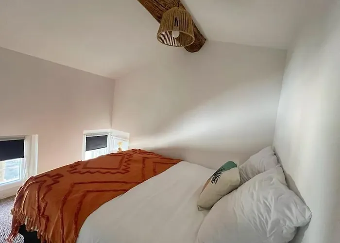 Charmant Duplex 2 Chambres, Centre Historique