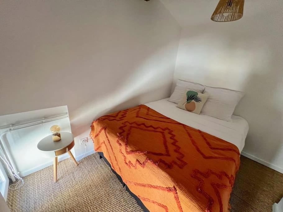 Duplex 2 Chambres, Centre Historique Apartment *