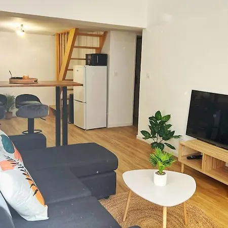 Charmant Duplex 2 Chambres, Centre Historique Avignone Esterno foto