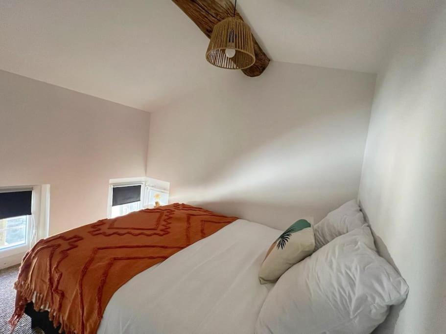 Duplex 2 Chambres, Centre Historique *