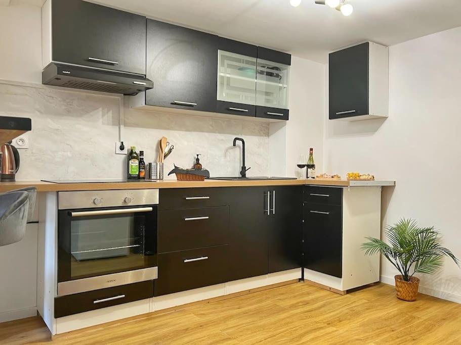 Duplex 2 Chambres, Centre Historique Avignone