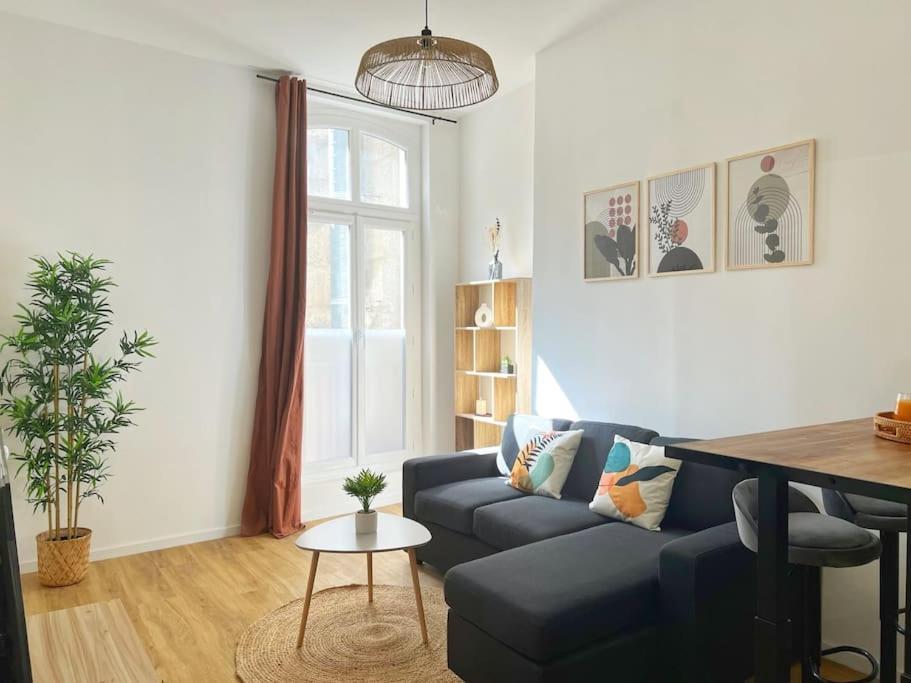 Duplex 2 Chambres, Centre Historique Appartamento *