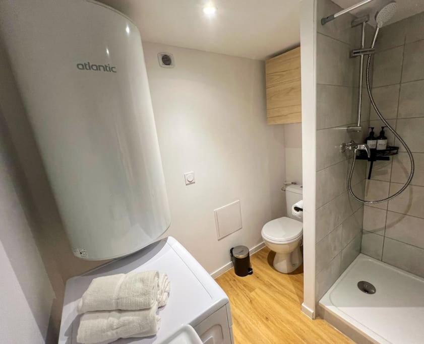 Duplex 2 Chambres, Centre Historique Appartamento Avignone