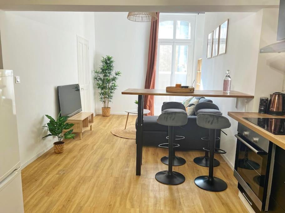 Appartamento Duplex 2 Chambres, Centre Historique Avignone