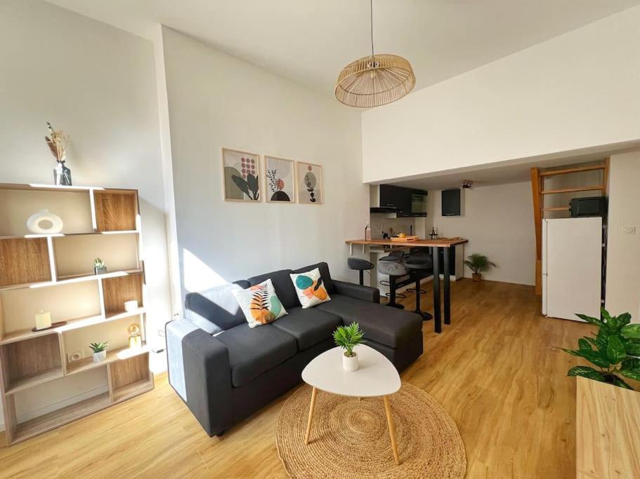 Duplex 2 Chambres, Centre Historique Appartamento Avignone