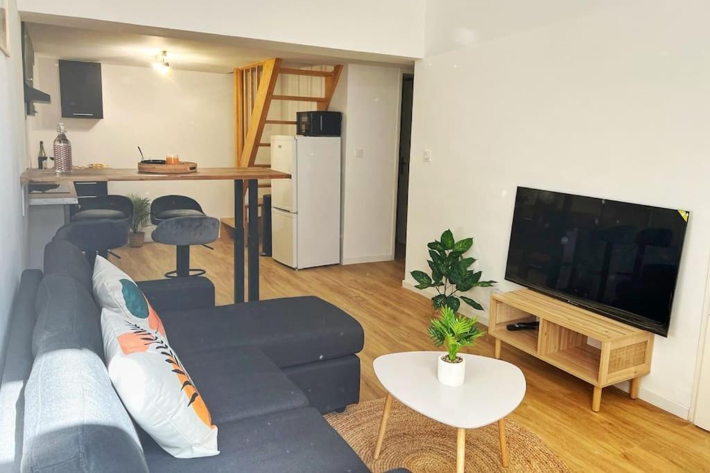 Appartamento Duplex 2 Chambres, Centre Historique Avignone