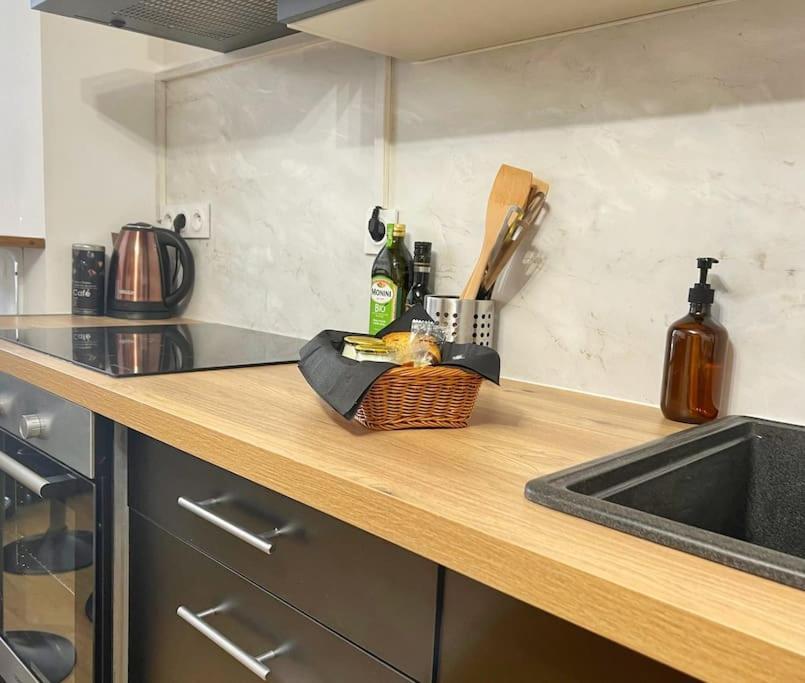 Appartamento Duplex 2 Chambres, Centre Historique